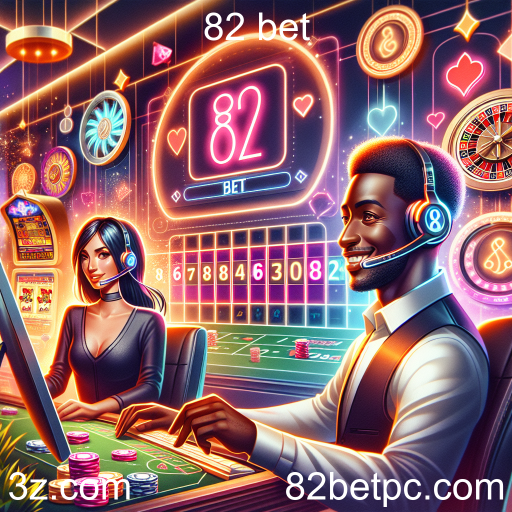A Importância do Suporte ao Cliente em Jogos Online: Um Olhar sobre a '82 bet'